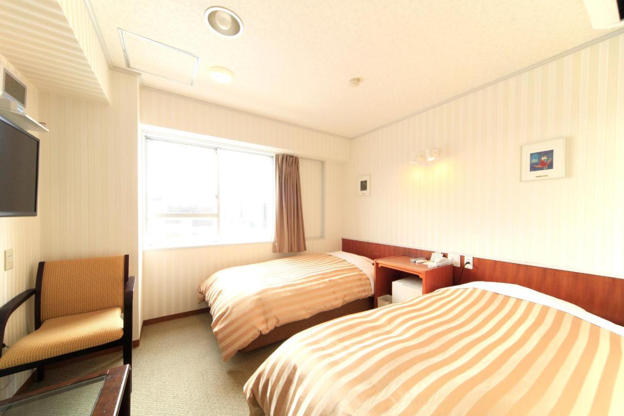 Nagano Daiichi Hotel Esterno foto