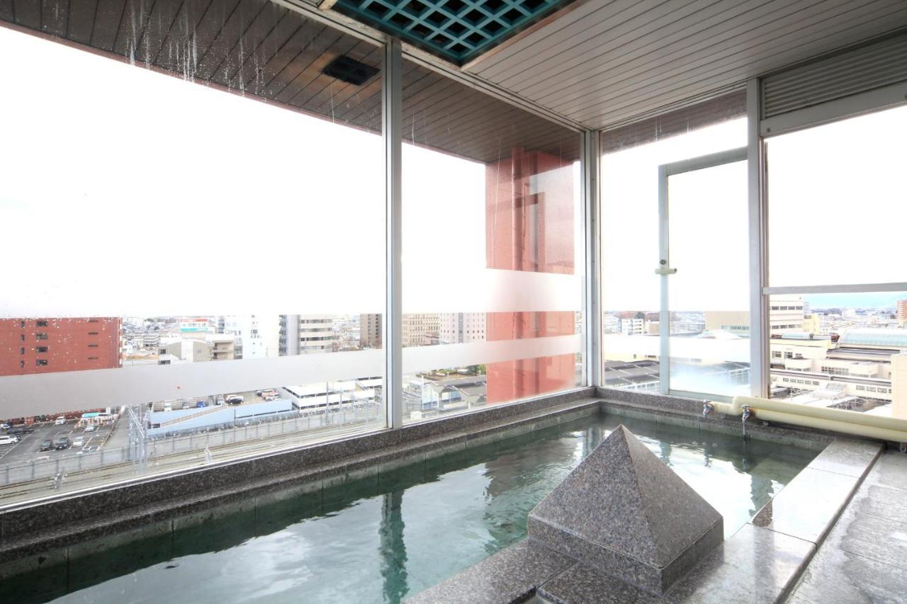 Nagano Daiichi Hotel Esterno foto