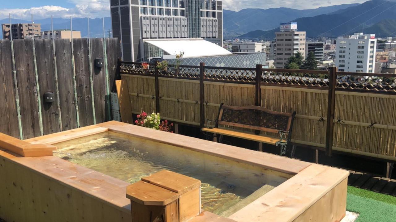 Nagano Daiichi Hotel Esterno foto
