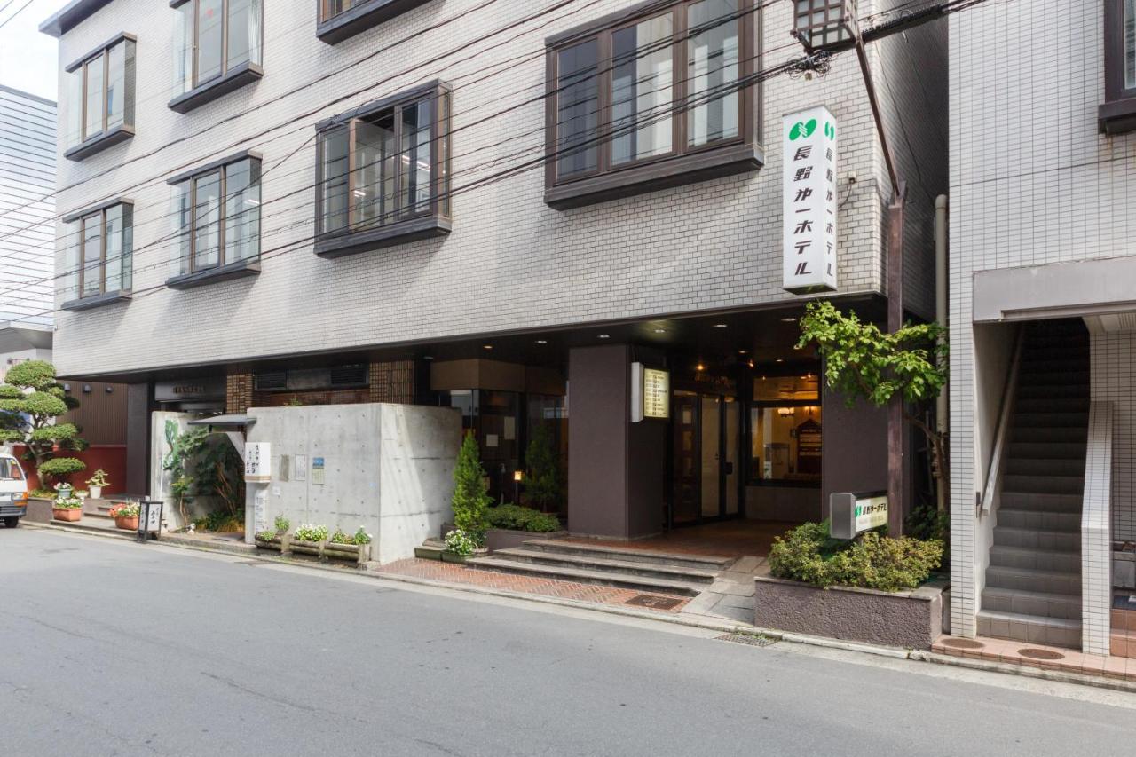 Nagano Daiichi Hotel Esterno foto